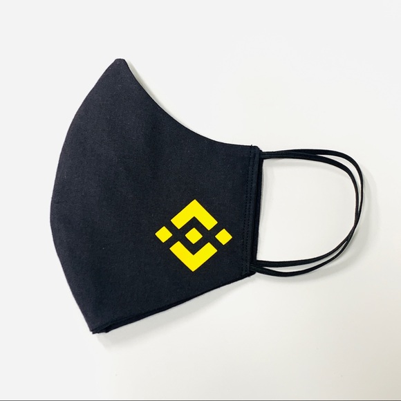 PICK ONE Face Mask New OSFM Crypto bitcoin ether - Picture 13 of 13